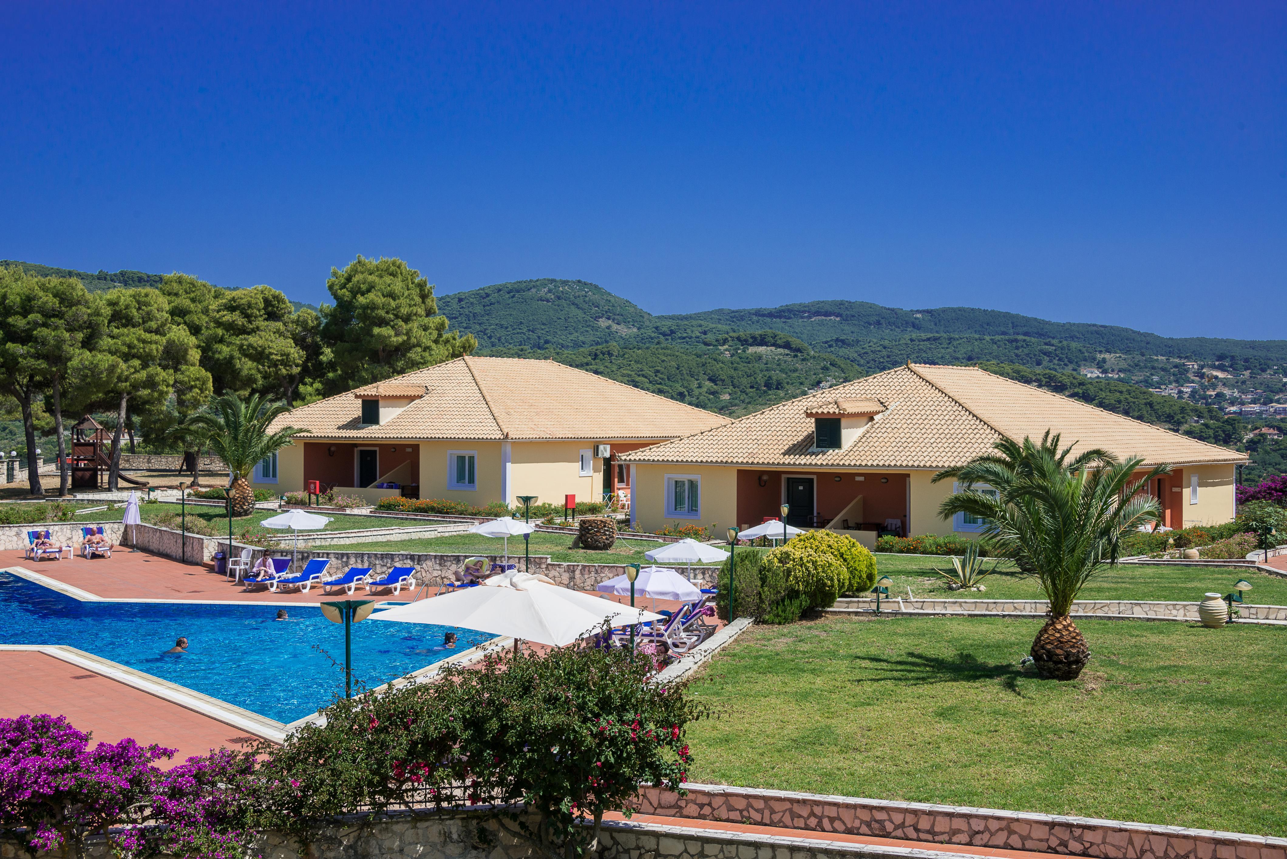 Keri Village & Spa By Zante Plaza (Adults Only) Экстерьер фото