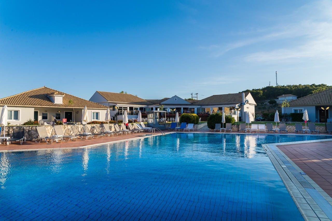 Keri Village & Spa By Zante Plaza (Adults Only) Экстерьер фото