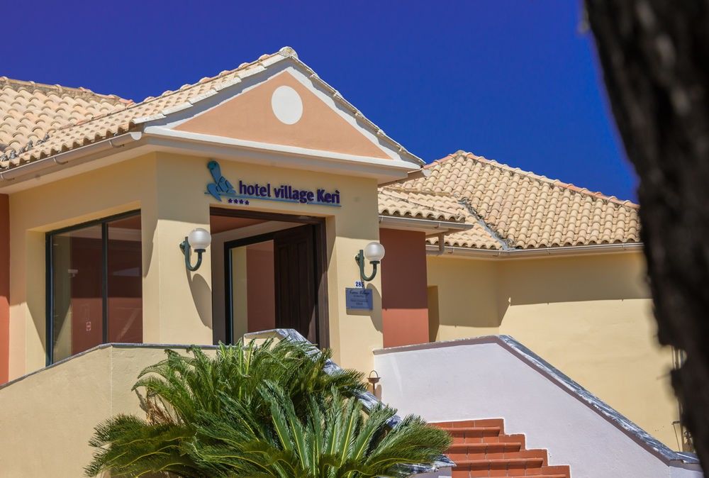 Keri Village & Spa By Zante Plaza (Adults Only) Экстерьер фото