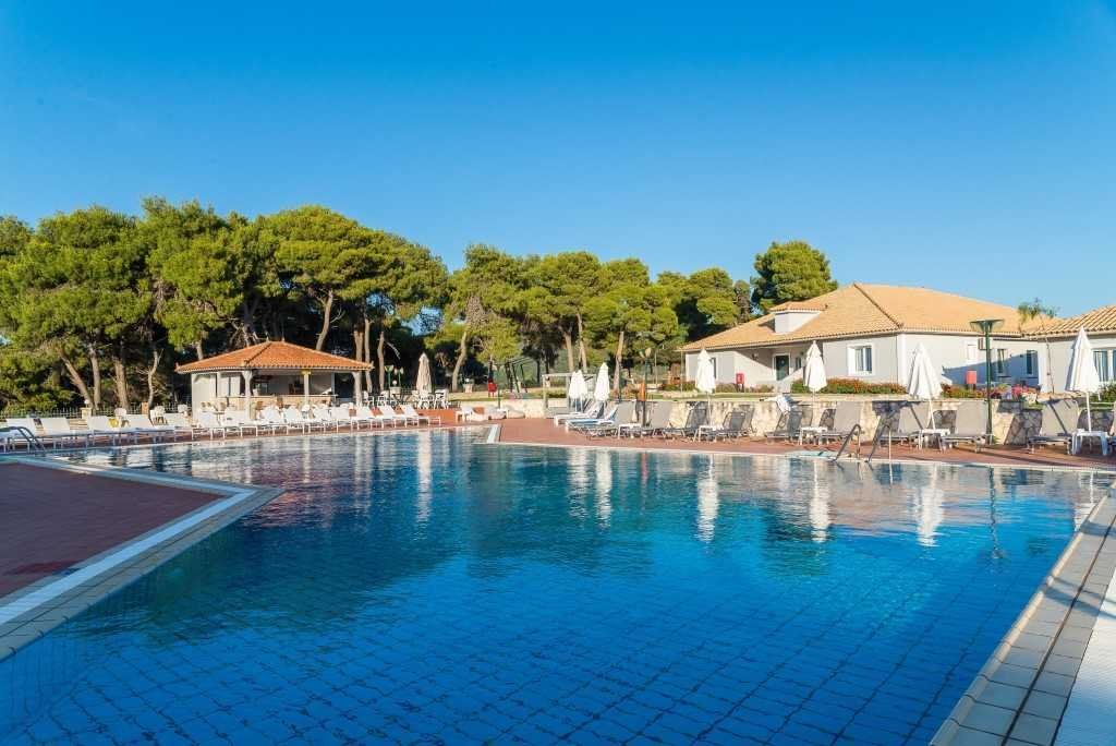 Keri Village & Spa By Zante Plaza (Adults Only) Экстерьер фото